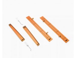 Freewing Zeus Orange 90mm EDF Sport Jet Nose Cabin Door